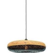 Hanglamp Palawan - Bamboe/Zwart - Ø60cm