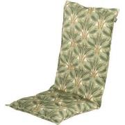 Tuinkussen Hoge Rug Milo Green