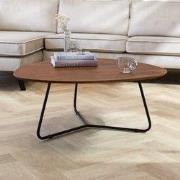 Salontafel Zoë walnoot