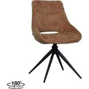 Eetkamerstoel Marlow 48x63x86 cm