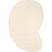 LABEL51 Vloerkleden Mody - Ivory - Synthetisch - 160x230 cm
