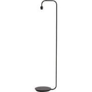 Light & Living - vloerlamp - Mareno - zwart - metaal - schemerlamp - E...