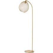 Light & Living - vloerlamp - Moroc - goud - metaal - schemerlamp - E27...