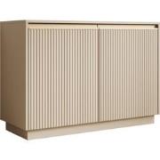 Meubella Dressoir Remy - Beige - 104 cm
