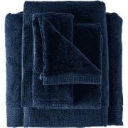 Handdoek Nachtblauw 50x30cm - set van 4 gastendoekjes
