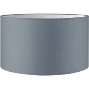 Home sweet home lampenkap Bling 40 - lichtgrijs