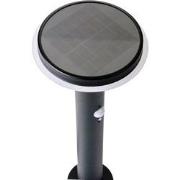 Solar stake light RVS 75-600 lm ww motion sensor I