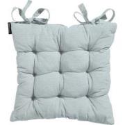 Toscane kussen ca. 46x46 cm Napels azure water repellent coating Madis...