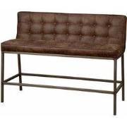 Tower living Vasco barbench 110 - Brown