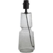 Light & Living - tafellamp - Labin - grijs - glas - losse armatuur - E...