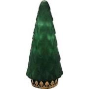 Clayre & Eef Kerstdecoratie met LED-verlichting Kerstboom Ø 11x24 cm G...