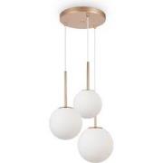 Maytoni - Hanglamp Basic form - Goud - Ø40