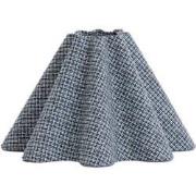 Light & Living - kap - Bezaha - grijs - textiel - Ø 11cm - E27 - 20359...