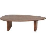 Salontafel Rudo 135 x 75 cm - Mangohout