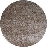 Karpet Milano Bruin Rond ø200 cm