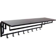 Furnilux - Kapstok 110x30x27 cm - XXXL Wand kapstok De Luxe -FAMILIE K...