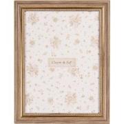 Clayre & Eef Fotolijst 10x15 cm Bruin Houtproduct