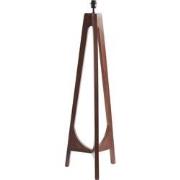 Light & Living - vloerlamp - Troina - bruin - hout - losse armatuur - ...