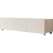 Meubella TV-Meubel Kenderes - Wit - 150 cm