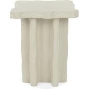 BOLD MONKEY Side Table Born To Be Alive Square