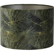 Light & Living - Lampenkap AMAZONE - Ø30x21cm - Groen