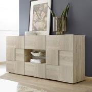 Buffet 2 deuren 2 laden L181 cm - Dama