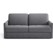 3-zits slaapbank met express-opening in stof L175 cm - COSENZA