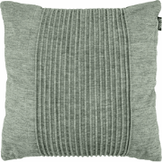 By-Boo Kussen Lineas - 45x45 cm - groen