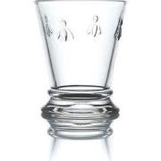 La Rochére Abeille - Tumbler - 18,5 cl - Set van 6