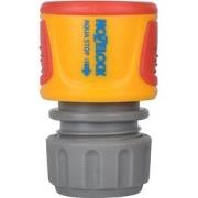 Slangstuk doorsnede 12,5 mm met waterstop