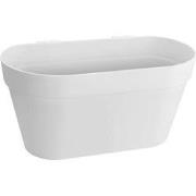 Loft urban green wall duo 28 bloempot wit buiten & balkon dia. 27,99 x...