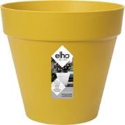 Loft round 25 ochre