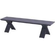 Xanadu bench 180x4 alu