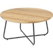 Verdi Coffee Tafel Teak dia. 73 cm