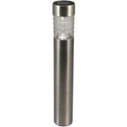 Luxform Lighting solar staande lamp Tacoma RVS 6 x 6 x 37 cm