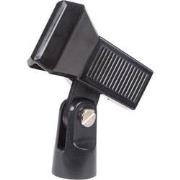 Universele microfoonhouder 35 mm met knijper