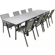 Goya Diningset 8 p.