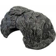 Repto deco hiding grey l