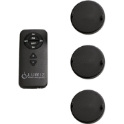 Lumiz Afstandsbediening + 3 keer batterijmodule