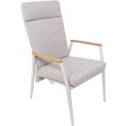 Lakeshore verstelbare dining stoel sunny cream