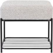 Housecraft Living Milou Kruk/ Poef Rechthoekig