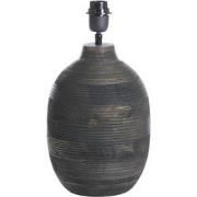 Light & Living - tafellamp - Khomai - bruin - hout - losse armatuur - ...