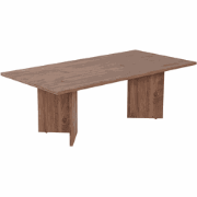 Salontafel met rechthoekig blad L119 cm - SABIN