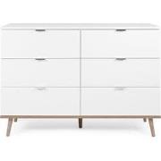 Commode 6 laden - L120cm - Copenhague