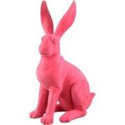 PTMD Deco Object Hendri - 54x39x86 cm - Hars - Roze