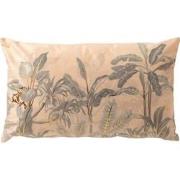 Dutch Decor AARON - Kussenhoes 30x50 cm - Moss Gray - roze - Dutch Dec...
