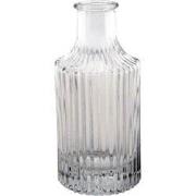Clayre & Eef Vaas  Ø 6x13 cm Glas Glazen Vaas