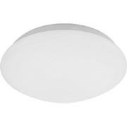 Mexlite - plafonniere - Galaxy - wit - kunststof metaal - Ø 26cm - LED...