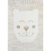 Tapijtenloods Mara Vloerkleed Kinderkamer Creme Laagpolig- 120x160 CM