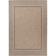 Costa Buitenkleed - In & Outdoor - Weerbestendig Tuinkleed - Sisal- Be...